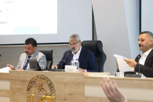 Hatay Büyükşehir Belediyesi’nden Sanayi Sitelerine Dev Yatırım Hamlesi