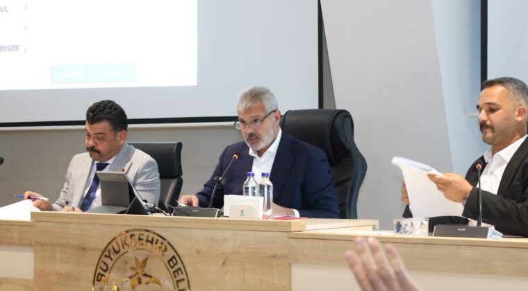 Hatay Büyükşehir Belediyesi’nden Sanayi Sitelerine Dev Yatırım Hamlesi