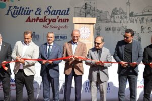 TÜBİTAK 2. Bilim Şenliği Erzin’de Öğrencilerin Projeleriyle Başladı