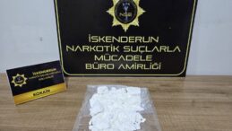 Hatay’da Uyuşturucu Operasyonları: İskenderun, Kırıkhan ve Dörtyol’da Baskın