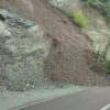 Dörtyol Kocadüz Yaylası Yolunda Toprak Kayması: Ulaşım Kapandı