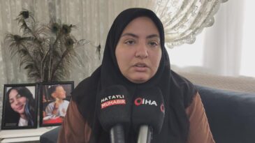 Reyhanlılı Biçer Ailesinin Gemi Faciasında Kayıp Evlat Acısı