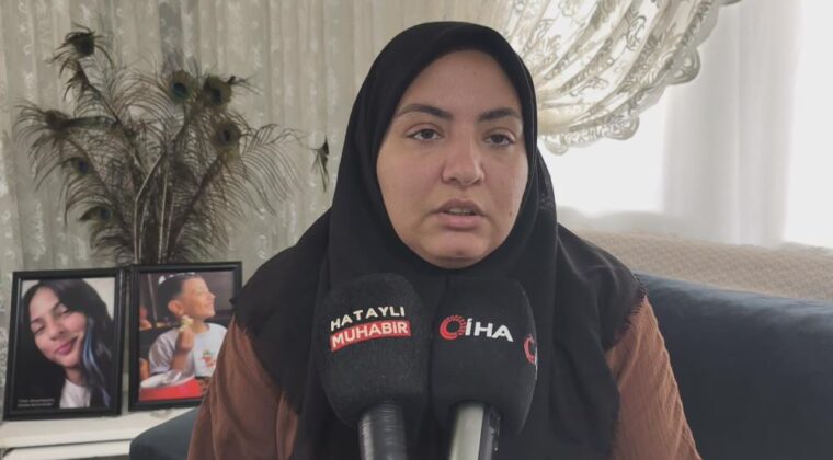 Reyhanlılı Biçer Ailesinin Gemi Faciasında Kayıp Evlat Acısı