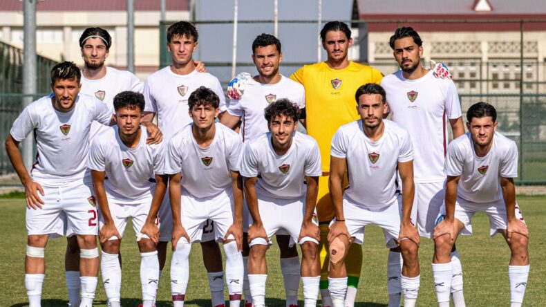 Hatayspor Ziraat Türkiye Kupası’nda Karaköprü Belediyespor ile Karşılaşacak