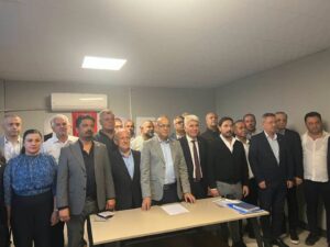 Hatay’da Siyasi Hareketlilik: Yeni Parti İl Başkanlığı Seçimi Yarın