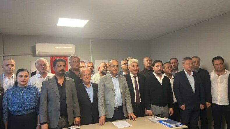 Hatay’da Siyasi Hareketlilik: Yeni Parti İl Başkanlığı Seçimi Yarın