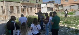 Akademisyenler Hatay Deprem Sonrası Süreci İçin Çalıştay Düzenliyor
