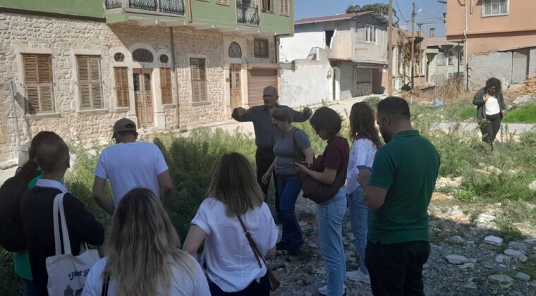 Akademisyenler Hatay Deprem Sonrası Süreci İçin Çalıştay Düzenliyor