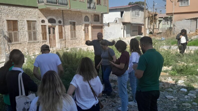 Akademisyenler Hatay Deprem Sonrası Süreci İçin Çalıştay Düzenliyor
