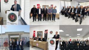 Hatay Gazeteciler Birliği Cemiyeti’nin Yeni Başkanı Hikmet Otuzbir Oldu