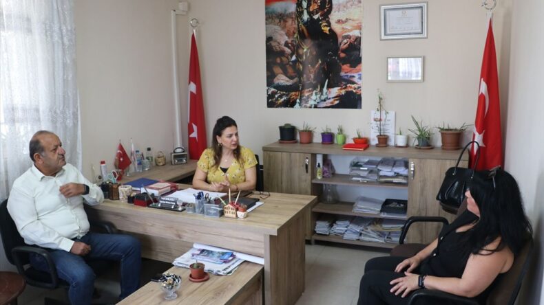 Antakya Ürgenpaşa Mahallesi’nde Deprem Sonrası Sosyal Yaşam Canlanıyor