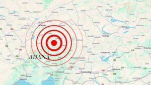 Adana ve Osmaniye Depremleri Hatay’da Hissedildi
