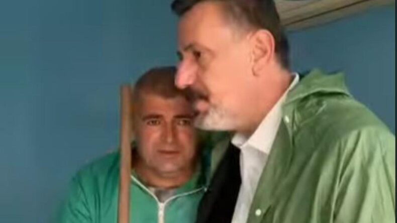 Arsuz’da Sağanak ve Dolu Yağışı: Belediye Ekipleri Sahada