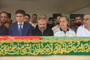 Reyhanlı ve Samandağ’da Hüzünlü Veda: Gemi Kazasında Kaybedilenler Toprağa Verildi