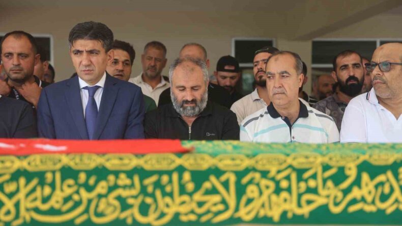Reyhanlı ve Samandağ’da Hüzünlü Veda: Gemi Kazasında Kaybedilenler Toprağa Verildi