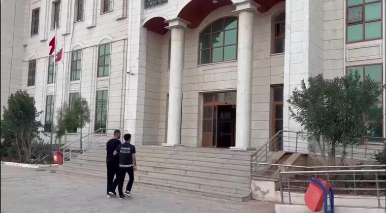 Kırıkhan ve Altınözü’nde Güvenlik Operasyonları: 6 Tutuklama