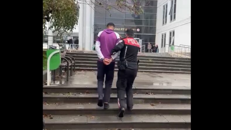Antakya’da Hırsızlık Suçundan Aranan İki Kişi Tutuklanarak Cezaevine Gönderildi