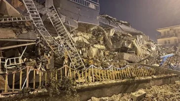 Hatay’da Hasarlı Binaların Geleceği ve Yapı Güvenliği Tartışmaları
