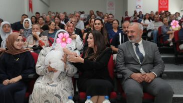 Hatay’da 452 Çocuk Koruyucu Ailelerin Şefkatiyle Büyüyor