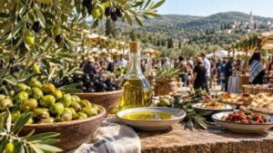 Altınözü Zeytin ve Gastronomi Festivali 17-18 Ekim’de Başlıyor