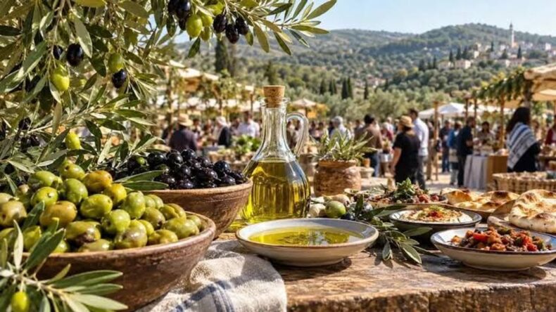 Altınözü Zeytin ve Gastronomi Festivali 17-18 Ekim’de Başlıyor