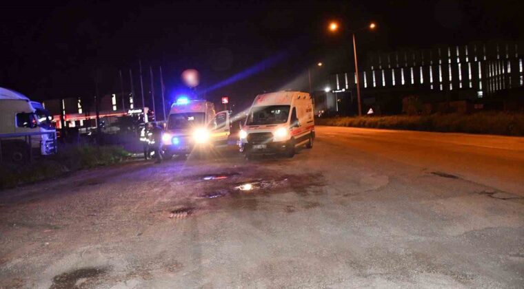 Hatay’da Trafik Kazaları: Payas ve Samandağ’da Motosiklet Kazaları