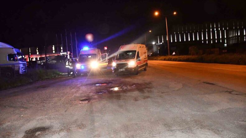 Hatay’da Trafik Kazaları: Payas ve Samandağ’da Motosiklet Kazaları