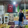 Hassa’da Genç Esnaf 3 Yıldır İsrail Menşeli Ürünleri Satmıyor
