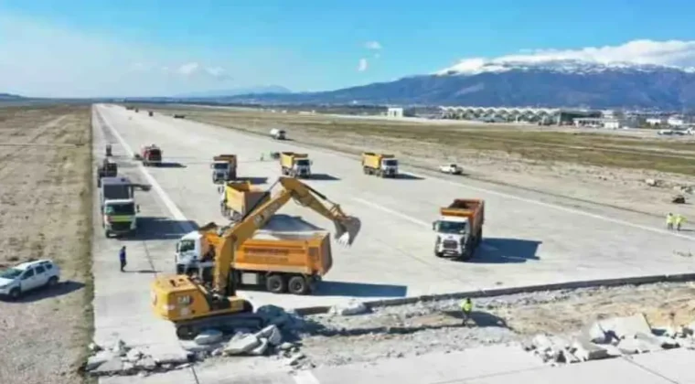 Hatay Havalimanı Yenileme Projesi: 7,2 Milyar TL’lik Yatırımda Son Durum