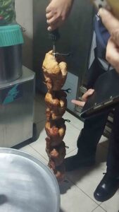 Kırıkhan’da Denetim: Bozuk Tavuklara İmha İşlemi Uygulandı