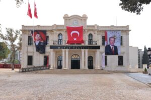 Hatay Tarihi Valilik Binası Yeniden Hizmete Açıldı