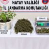 Kumlu’da Uyuşturucu Operasyonu: 3 Kilo 578 Gram Esrar Ele Geçirildi