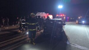 Kırıkhan-Reyhanlı kara yolunda trafik kazası: 5 kişi yaralandı