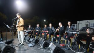 Hatay Mustafa Kemal Üniversitesi Öğrencileri Konserle Yaza Veda Etti