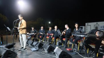 Hatay Mustafa Kemal Üniversitesi Öğrencileri Konserle Yaza Veda Etti
