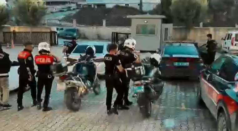 Hatay’da SPA ve Masaj Salonlarına Kapsamlı Denetim