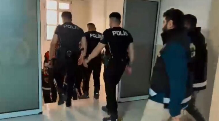 Hatay Emniyetinden Kapsamlı Operasyon: 49 Şahıs Yakalandı