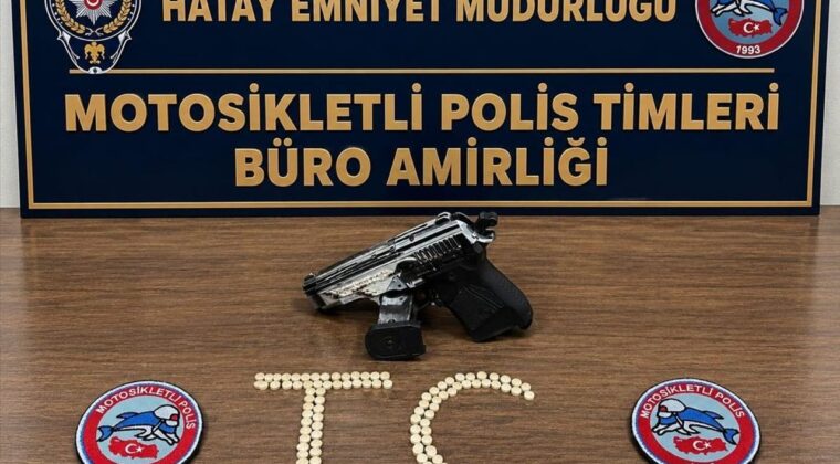 Hatay’da Uyuşturucu Operasyonları: 3 Gözaltı ve 6 Tutuklama