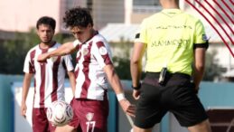Hatayspor Erbaaspor Karşısında Mağlubiyetle Ayrıldı: 0-3