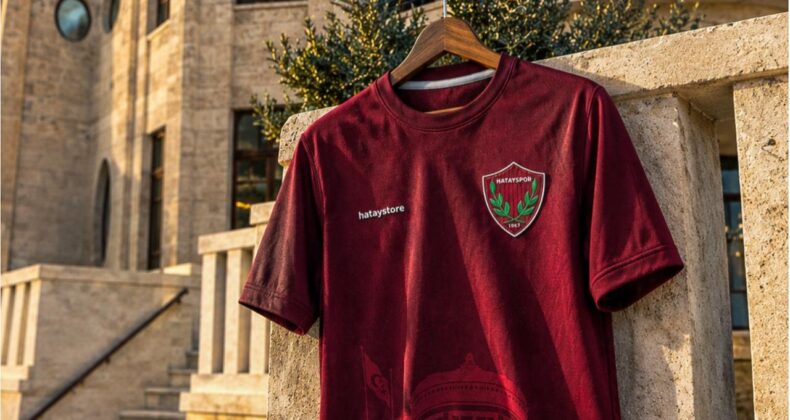 Hatayspor Ziraat Türkiye Kupası’nda Meclis Forma ile Sahaya Çıkıyor