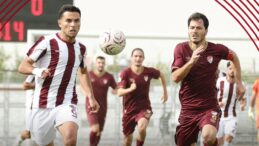 Hatayspor, Reyhanlı’da Elazığspor’a 3-0 Mağlup Oldu