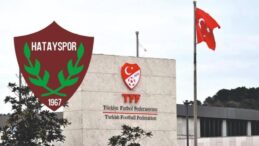 Hatayspor ve İskenderunspor’a TFF’den 3 Puan Silme Cezası