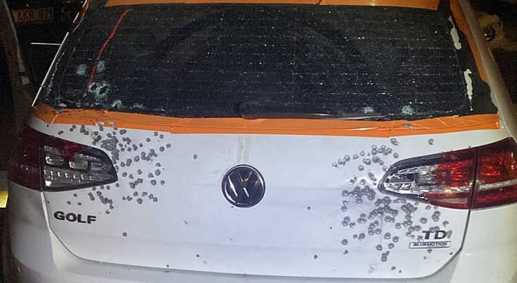 Kırıkhan’da Otomobile Silahlı Saldırı Düzenleyen 4 Kişi Tutuklandı