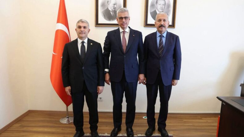 Hatay Sağlık Yatırımları ve Altyapı İhtiyaçları TBMM’de Görüşüldü