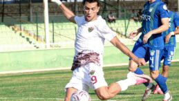 Hatayspor Reyhanlı’da İlk Galibiyetini 2-0 ile Aldı