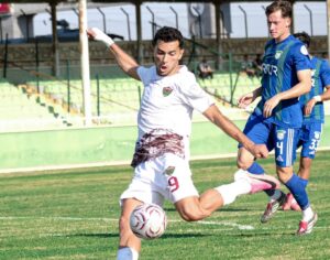 Hatayspor Reyhanlı’da İlk Galibiyetini 2-0 ile Aldı