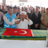 Reyhanlı’da Saliha Miray Biçer İçin Hüzünlü Veda