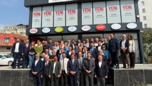Yeni Parti Hatay İl Başkanlığı İçin Mehmet Gönenç Tek Aday