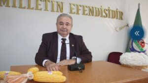 Antakya Ziraat Odası Başkanı Mehmet Muzaffer Okay Vefat Etti